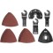 kit 17 pz